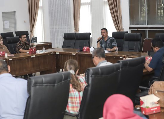 Tim Desk Pilkada Pemko Pematangsiantar Siap Sukseskan Pemilihan Kepala Daerah-Wakil Kepala Daerah Tahun 2024