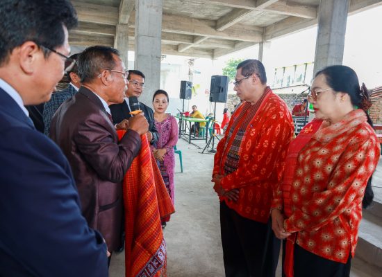 Pjs Wali Kota Pematangsiantar Berharap Perayaan Pra Jubileum HKBP Pardamean Tingkatkan Keimanan Jemaat