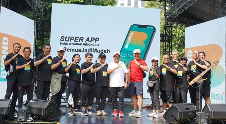 Banyak Fitur & Program Khusus, BYOND by BSI Raih Respon Positif Pasar