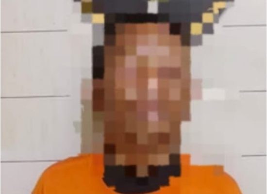 Polres Tanjungbalai Tangkap Pria Yang Mencabuli Dua Putrinya
