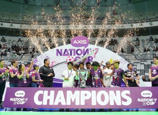 Turnamen Futsal AXIS Nation Cup 2024, SMAN 4 Metro Lampung Juara 3 Tingkat Nasional