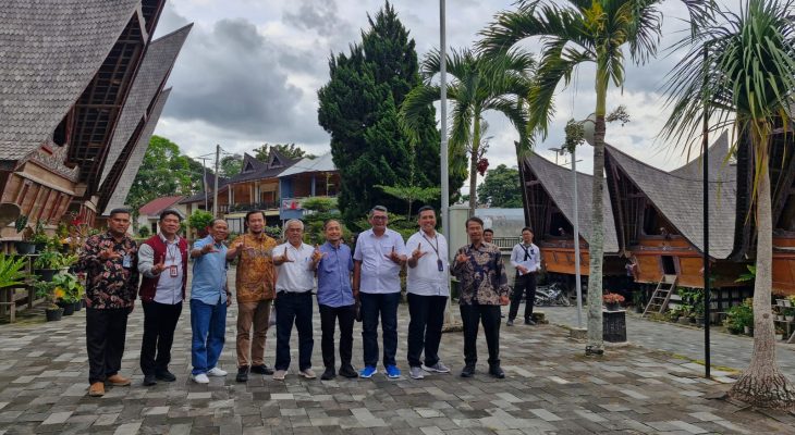 Bank Mandiri Dorong Pelestarian Budaya dan Digitalisasi UMKM di Huta Siallagan