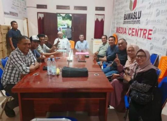 Dugaan Pelanggaran Kampanye ON MA, Bawaslu Madina : Akan Diproses Secepatnya