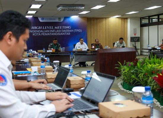 Jelang Natal dan Tahun Baru, Pjs Wali Kota Ingatkan Perlu Intervensi Pasar