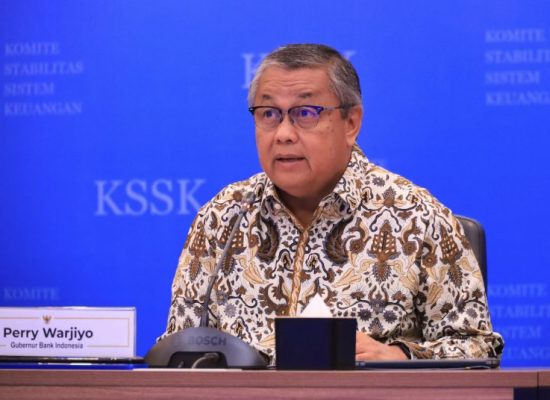 BI Prediksi The FED Bakal Pangkas Suku Bunga
