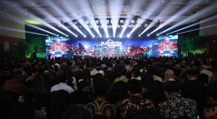 Di Electricity Connect 2024, PLN Galang Kolaborasi Global Wujudkan Transisi Energi di Indonesia