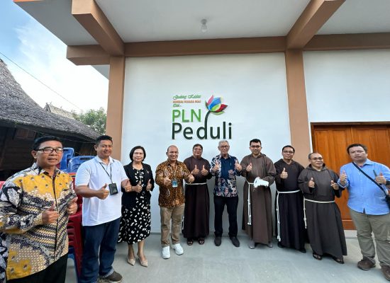 Jelang Nataru, PLN Sumut dan Forkopimda Resmikan Museum Pusaka Nias