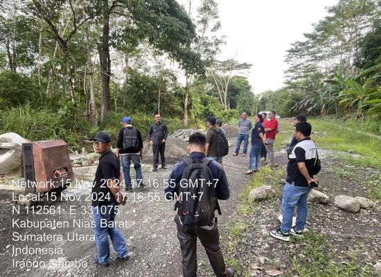 Soal Postingan Mafia Proyek, Era Era Hia Minta PUPR Nias Barat Blacklist PT Rius Sejahtera dan Suratin Kejaksaan