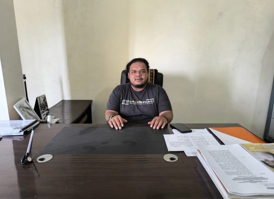 Bawaslu Tanjungbalai Imbau Semua Pihak Tertibkan APK Serta Tidak Kampanye