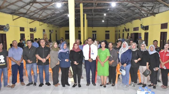 Wabup Madina : Sikap Saling Menghargai Kunci Utama Menjaga Keharmonisan