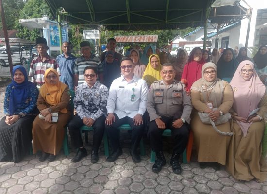 Pemkab Madina Gelar Pengobatan Gratis