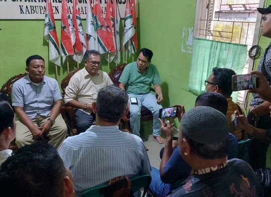 Tim SAHATA: Kasus LHKPN Saipullah Sudah Selesai