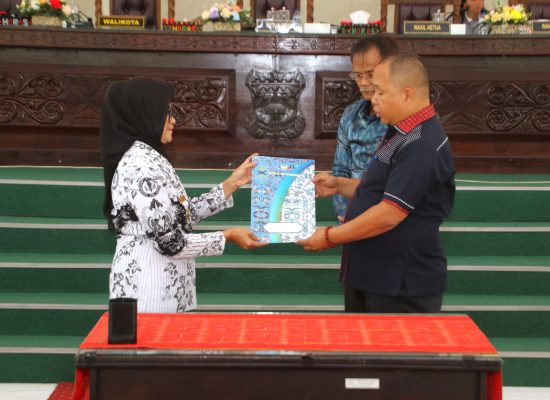 dr Susanti Harapkan APBD Kota Pematangsiantar TA 2025 Dapat Wujudkan Peningkatan Kesejahteraan Rakyat