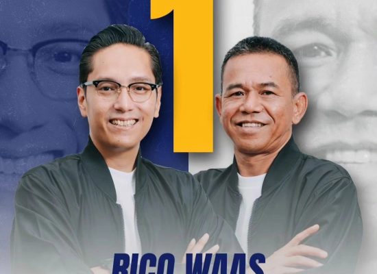 Dewata Sakti: Rico-Zaki Layak Melanjutkan Kerja-Kerja di Kota Medan dan Anak Muda Siap Pimpin Perlawanan Jika Gerakannya Tidak Sesuai dengan Janji-Janji Kampanye