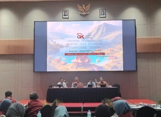 OJK Bekerjasama Dengan Instansi Terkait untuk Menekan Aktivitas Judol dan Pinjol