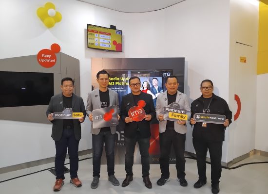 Indosat Melalui Brand IM3 Transformasikan Layanan Pascabayar Menjadi IM3 Platinum