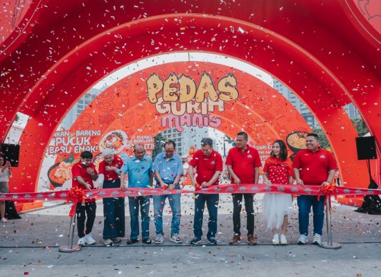 Festival Kuliner FYP Terbesar! Pucuk Coolinary Festival Dukung UMKM Kuliner dan Sajikan Ratusan Menu Viral bagi Pecinta Kuliner Indonesia