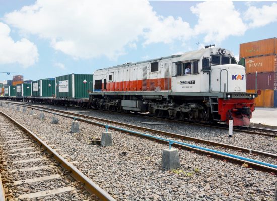 Hingga Oktober 2024, KAI Logistik Kelola lebih dari 22 Juta Ton