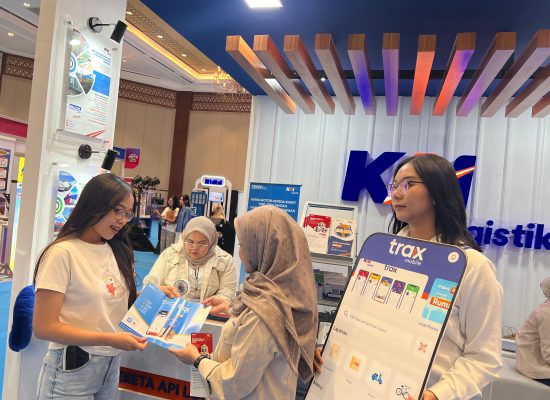 Meriahkan KAI Expo, KAI Logistik Tawarkan Diskon Spesial Pengiriman Paket dan Sepeda Motor