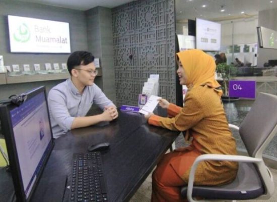 Imbal Hasil Menarik, Penjualan ST013 di Bank Muamalat Positif