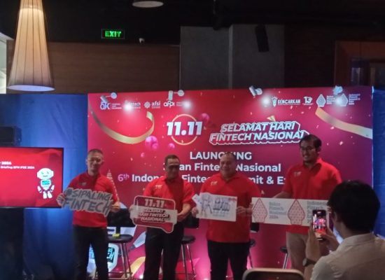 OJK Dukung Penyelenggaraan BFN Oleh Asosiasi Fintech Indonesia