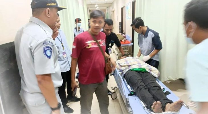 Kecelakaan Beruntun di Tol Cipularang, Dirut Jasa Raharja: Seluruh Korban Dapat Santunan & Jaminan Biaya Perawatan