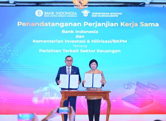 Bank Indonesia Perkuat Inovasi untuk Layanan Kebanksentralan yang Prima dan Berkelanjutan