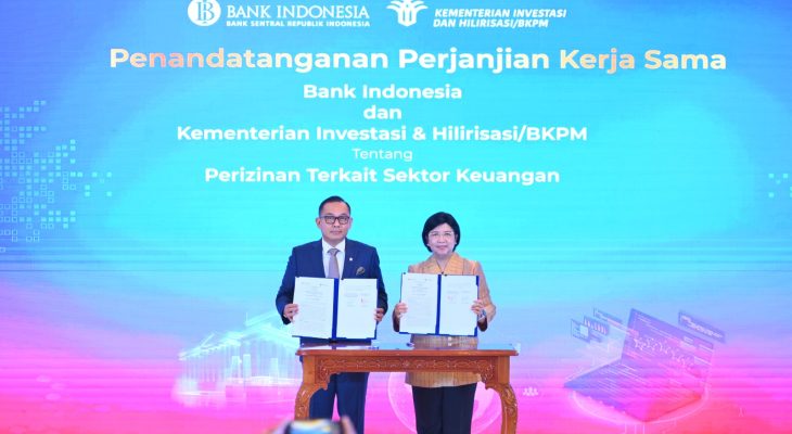Bank Indonesia Perkuat Inovasi untuk Layanan Kebanksentralan yang Prima dan Berkelanjutan