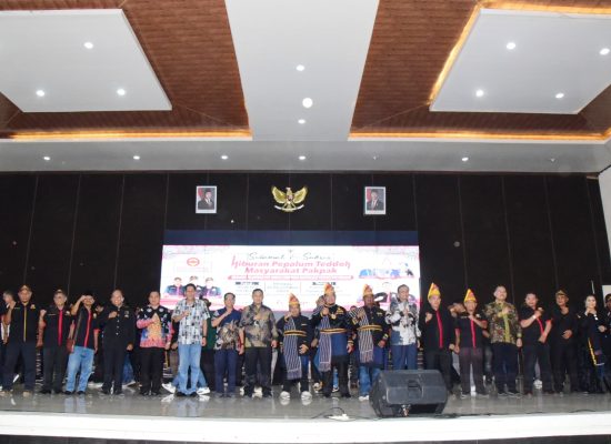 DPD Himpak Deli Serdang 2024-2029 Resmi Dilantik