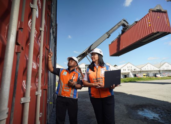 Upaya Menuju Keberlanjutan, KAI Logistik Perkuat Sistem dan Digitalisasi