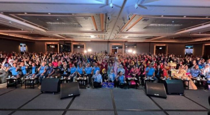 Bank Mandiri Dukung Pemberdayaan PMI Melalui Program Unggulan Mandiri Sahabatku 2024