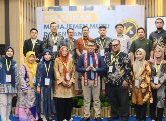 Kolaborasi Fakultas Syariah UIN SMH Banten & LPK Kompeten Akademi Muda Indonesia: Meningkatkan Mutu, Mewujudkan Keunggulan