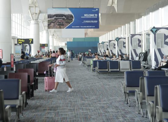 Melalui E-FA, Bandara Kualanamu Terus Tingkat Kepuasan Pelayanan Kepada Penumpang