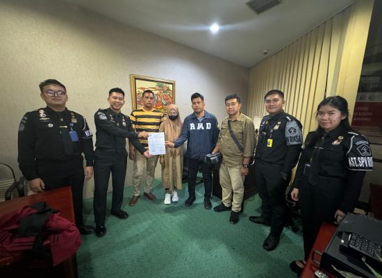 Polresta Deli Serdang Bongkar Perdagangan Orang Via Bandara Kualanamu, 1 Pelaku Diamankan