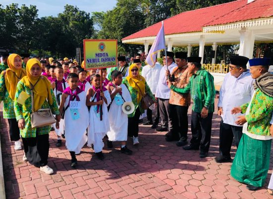 Manasik Haji Komitmen Tanamkan Nilai Keislaman