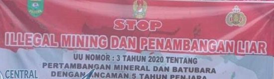 PETI Huta Bargot Jadi Sorotan, Camat Bungkam