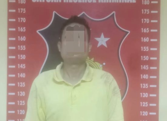 Spesialis Curanmor Modus Bobol Rumah Dipelor Polisi