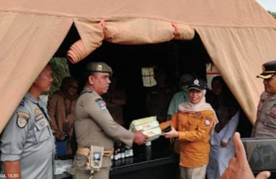BPBD Provsu dan Pemko Tanjungbalai Akan Salurkan Bantuan Ke Masyarakat Terkena Banjir