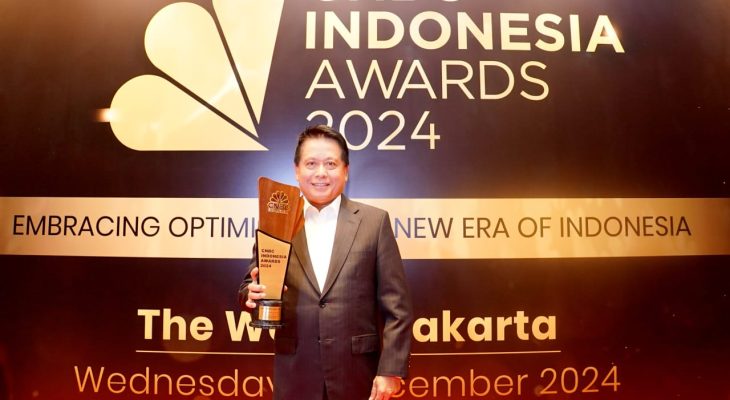Kinerja dan Layanan Tumbuh Solid, BSI Tambah Koleksi Penghargaan Jelang Akhir Tahun