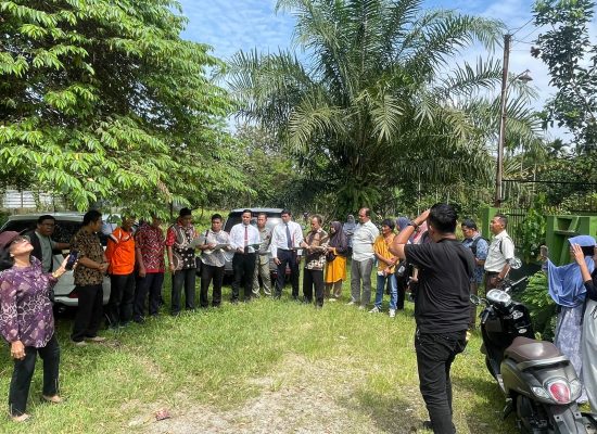 Lucu, Penggugat tak Tahu Batas-batas Tanah yang Diklaim Miliknya
