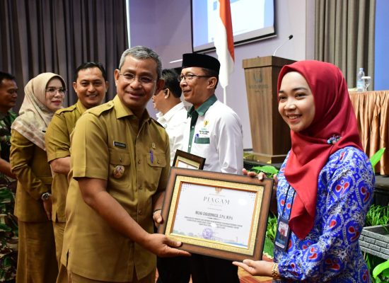 Pemkab Deli Serdang Sudah Laksanakan Langkah Masif Tangani Stunting