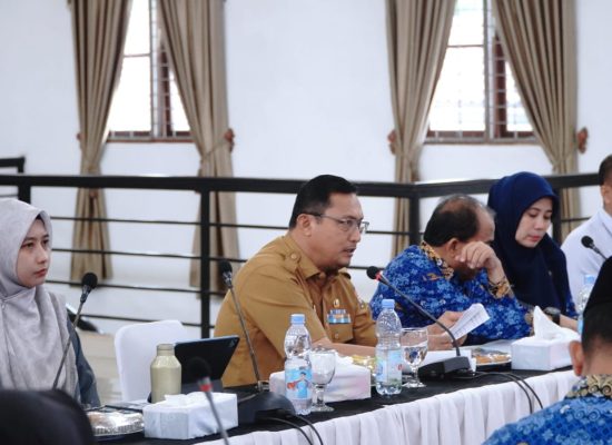 Pengendalian Inflasi Jaga Stabilitas Perekonomian Daerah