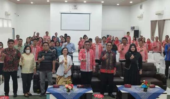 dr Susanti Dewayani Optimis dengan Komitmen yang Kuat dan Kerjasama untuk Cegah dan Turunkan Stunting