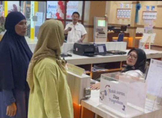 Masyarakat Kota Pematangsiantar Mengapresiasi Adanya Mall Pelayanan Publik (MPP)