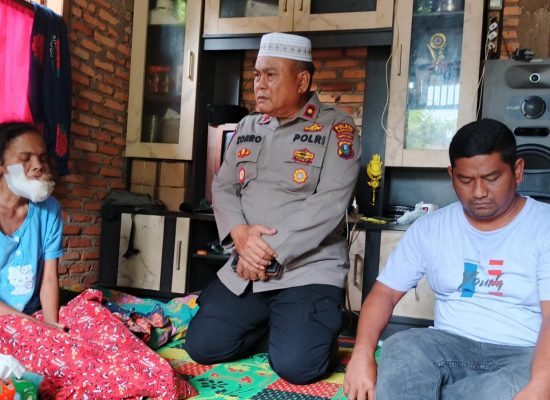 Derita Kanker Mulut, Ibu Paruh Baya Di Huraba I Butuh Bantuan