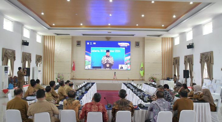 Presiden: Pembangunan Nasional Berbasis Ekonomi Pancasila