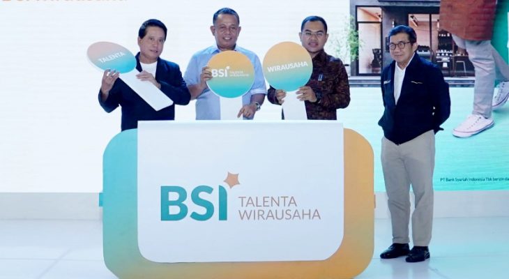 Program Talenta Wirausaha BSI (TWB) 2024: BSI Targetkan 8.500 Peserta Dari Seluruh Indonesia