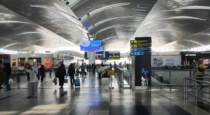 PT Angkasa Pura Aviasi Siap Berikan Dukungan Dalam Penerapan Kebijakan Pemerintah Sambut Nataru