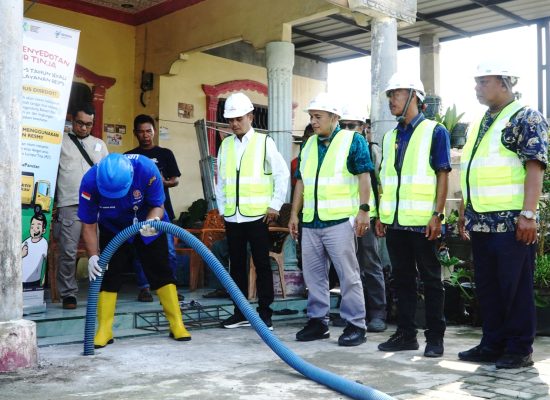Menciptakan Sanitasi Aman Diperlukan Septik Kedap dan Penyedotan