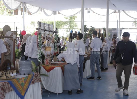 Sekolah Energi Berdikari, Komitmen Pertamina Edukasi Energi Bersih di Kalangan Siswa